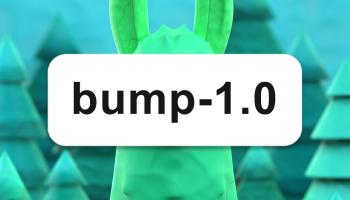 bump